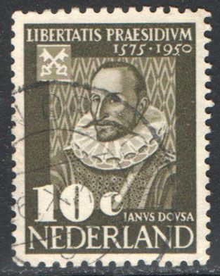 Netherlands Scott 328 Used - Click Image to Close